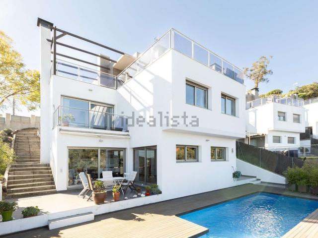 Chalet, Sant Pol de Mar