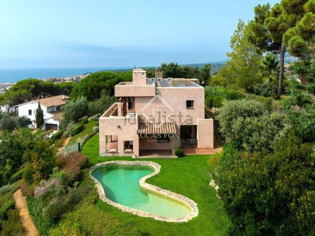 Chalet, Sant Pol de Mar