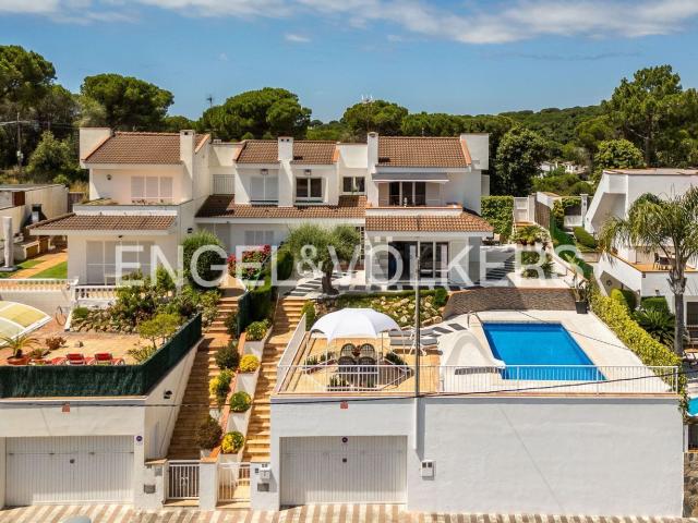 Chalet, Sant Pol de Mar