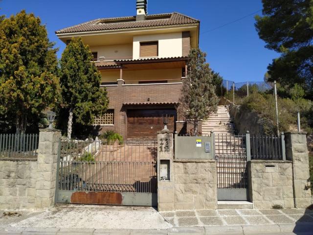 Chalet, Sant Quintí de Mediona