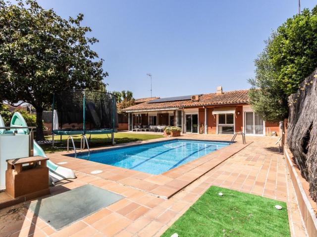 Chalet, Sant Quirze del Vallès