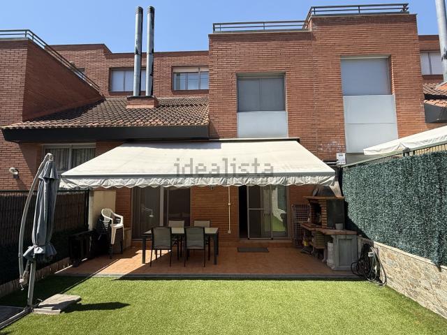 Chalet, Sant Quirze del Vallès