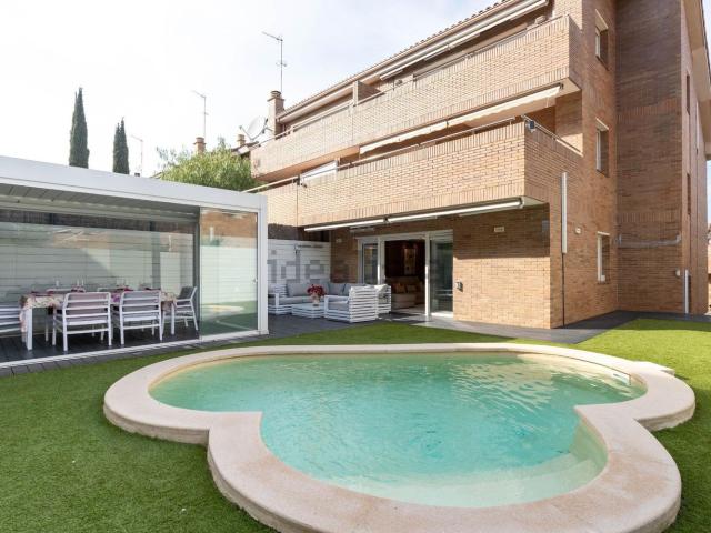 Chalet, Sant Quirze del Vallès