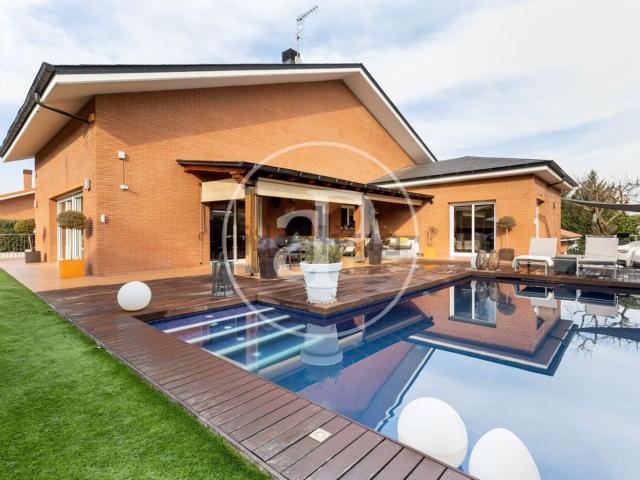Chalet, Sant Quirze del Vallès