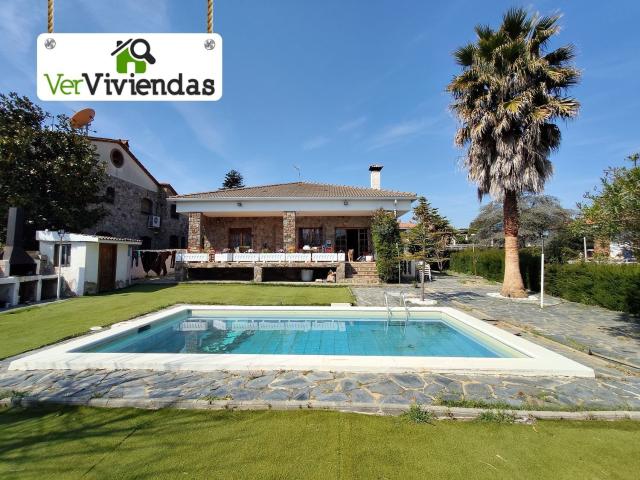 Chalet, Sant Quirze del Vallès