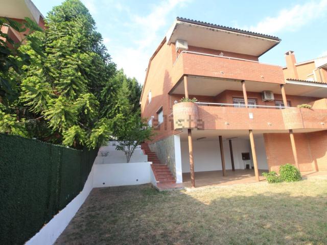 Chalet, Sant Quirze del Vallès