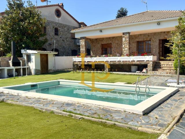 Chalet, Sant Quirze del Vallès