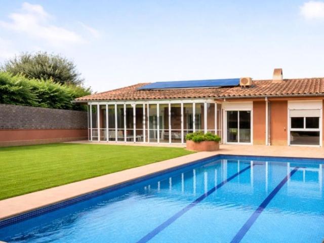 Chalet, Sant Quirze del Vallès