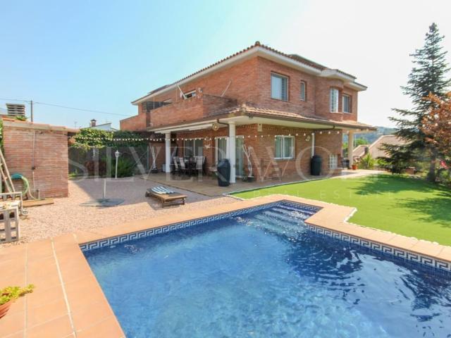 Chalet, Sant Quirze del Vallès