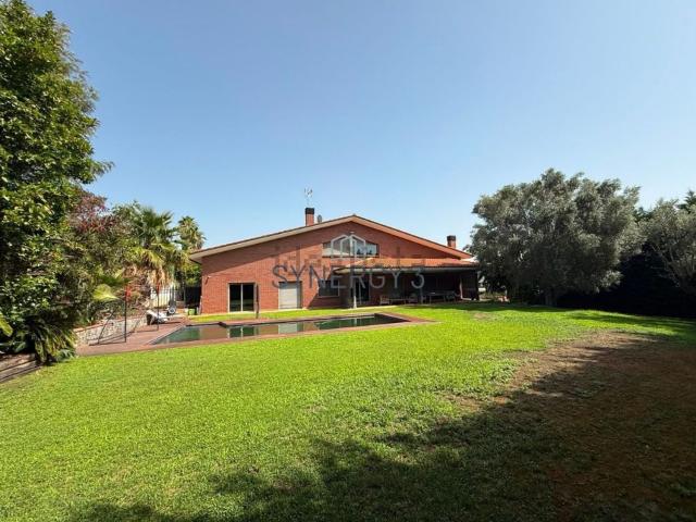 Chalet, Sant Quirze del Vallès