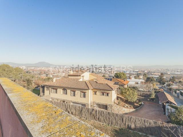 Chalet, Sant Quirze del Vallès