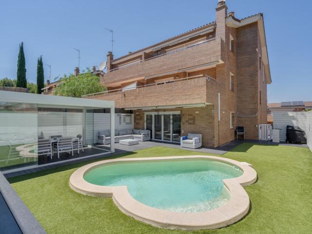 Chalet, Sant Quirze del Vallès