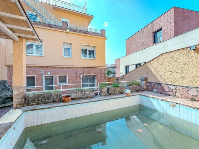 Chalet, Sant Quirze del Vallès