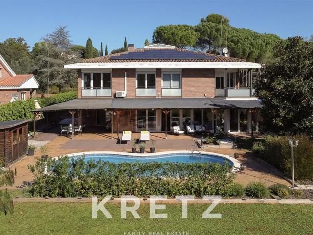 Chalet, Sant Quirze del Vallès