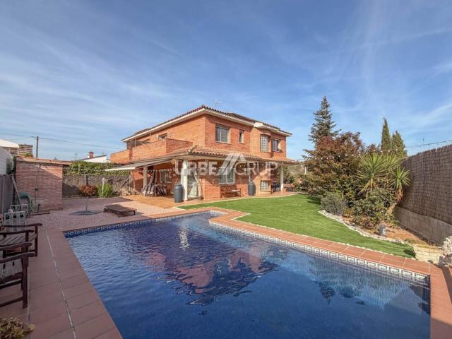 Chalet, Sant Quirze del Vallès