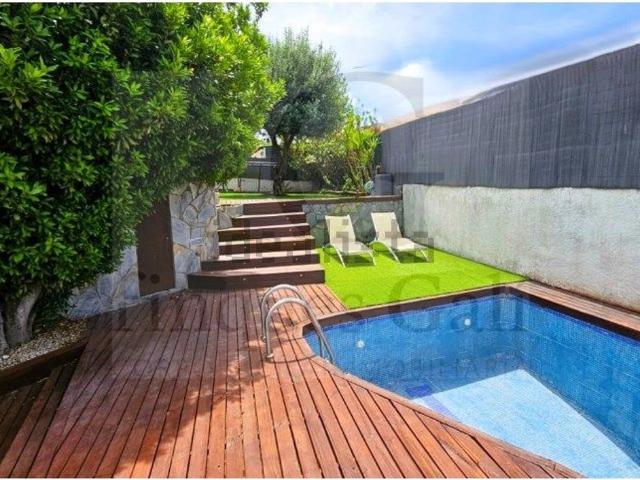 Chalet, Sant Salvador de Guardiola