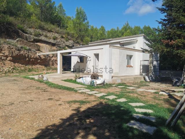 Chalet, Sant Salvador de Guardiola