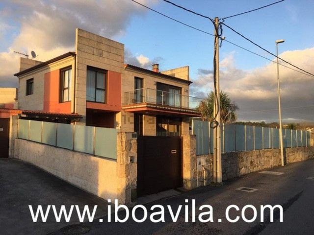 Chalet, Santo André de Xeve
