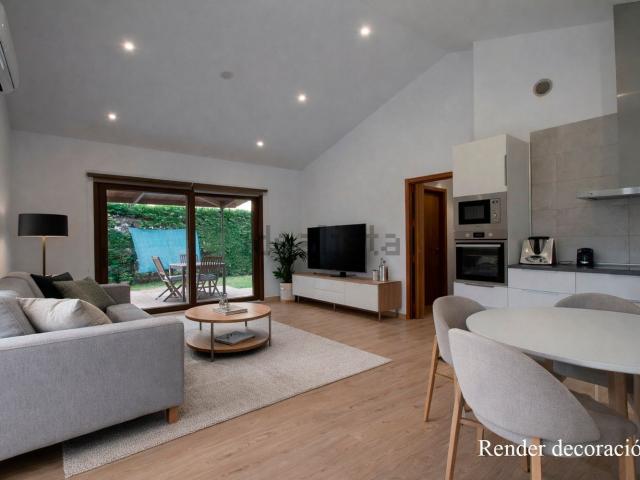 Chalet, Santa Coloma de Farners