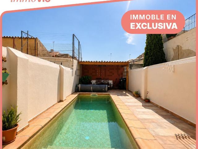 Chalet, Santa Coloma de Farners