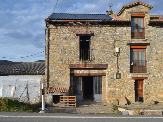 Chalet, Santa Cilia de Jaca