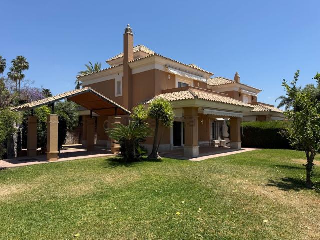 Chalet, Santa Clara, Marbella