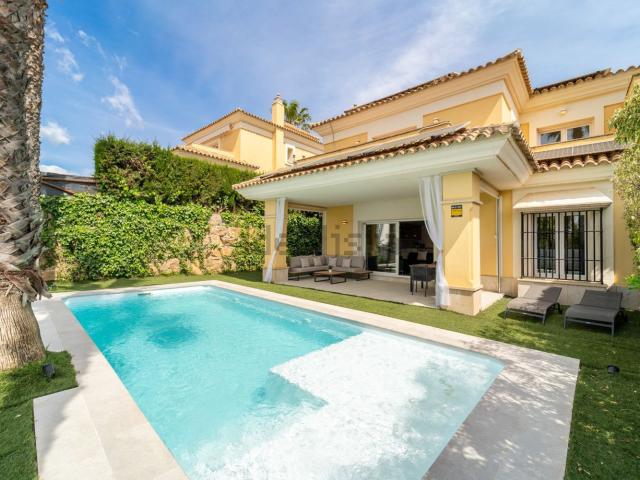 Chalet, Santa Clara, Marbella