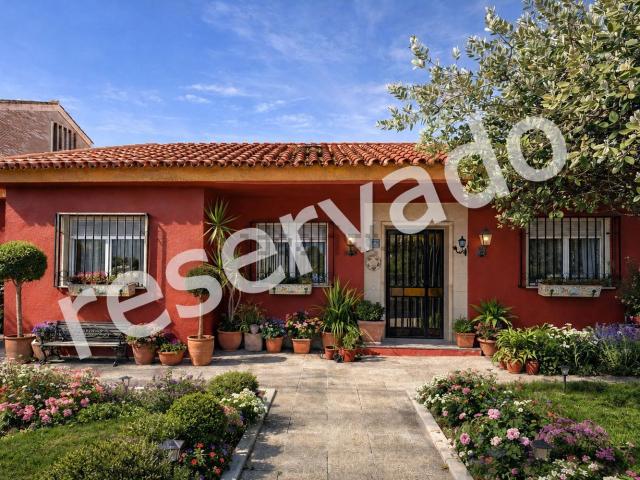 Chalet, Santa Clara, Sevilla