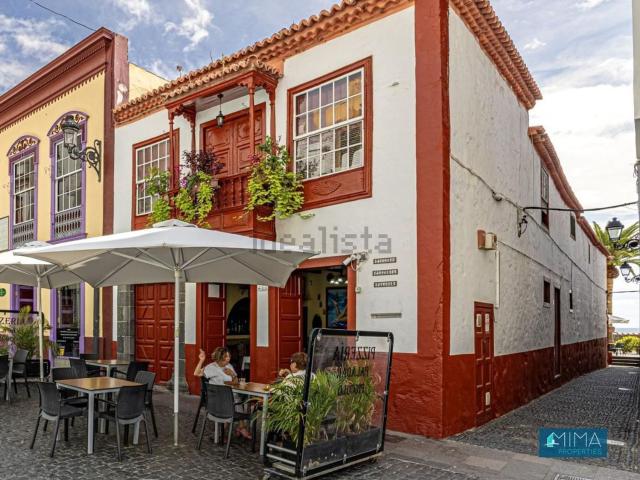 Chalet, Santa Cruz de la Palma