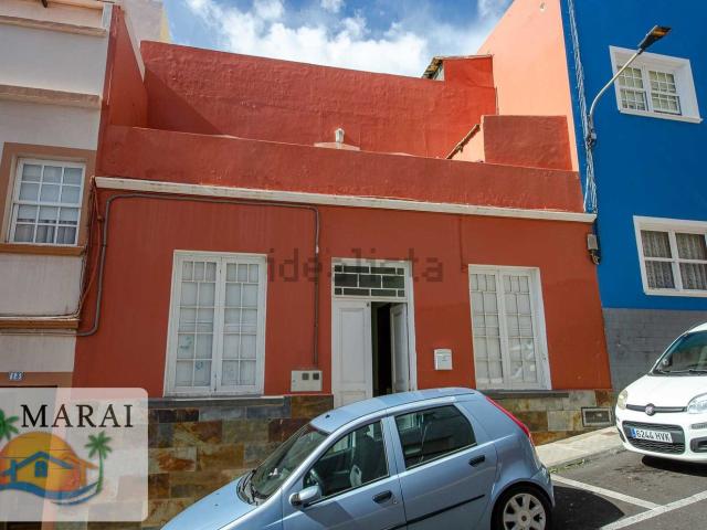 Chalet, Santa Cruz de la Palma
