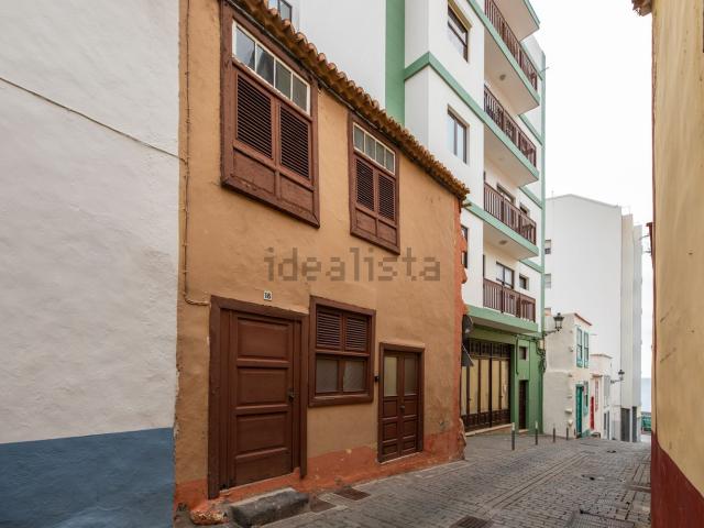 Chalet, Santa Cruz de la Palma