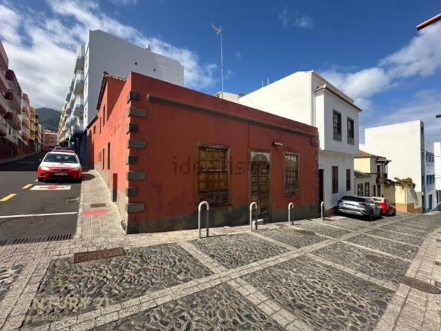 Chalet, Santa Cruz de la Palma