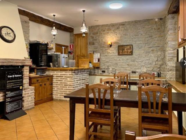Chalet, Santa Cruz de la Serós