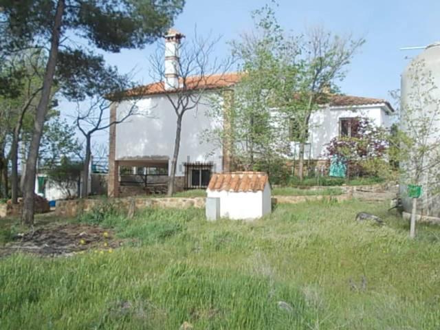 Chalet, Santa Cruz de Mudela