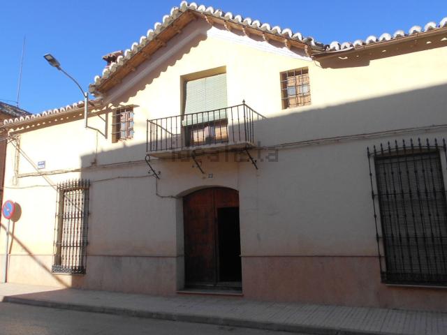 Chalet, Santa Cruz de Mudela