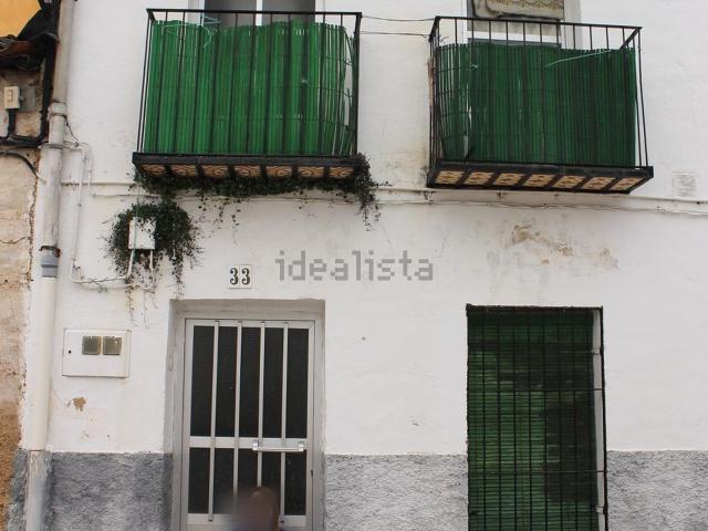 Chalet, Santa Cruz de Paniagua