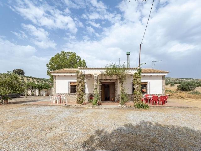 Chalet, Santa Cruz del Comercio