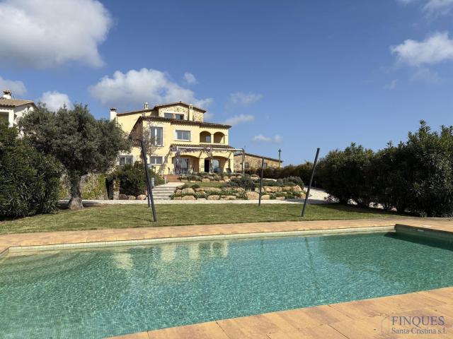 Chalet, Santa Cristina d&apos Aro