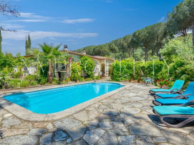 Chalet, Santa Cristina d&apos Aro