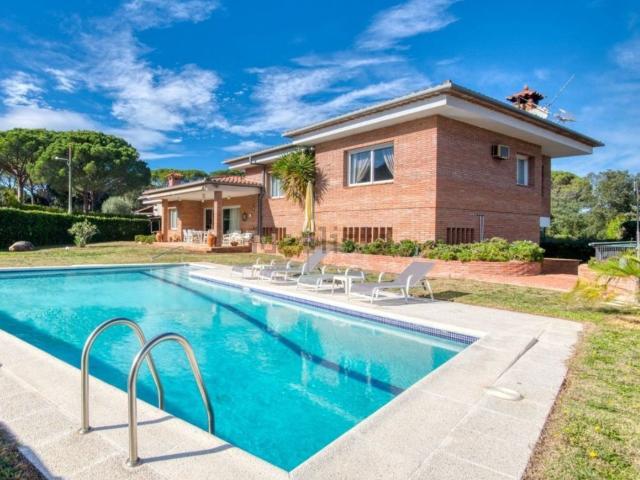 Chalet, Santa Cristina d&apos Aro