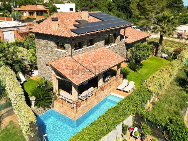 Chalet, Santa Cristina d&apos Aro