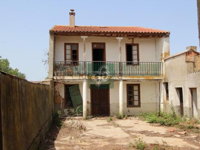 Chalet, Santa Croya de Tera