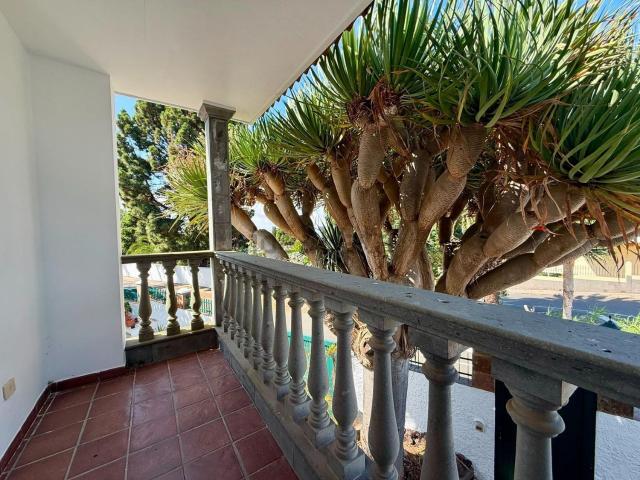 Chalet, Santa Brigida