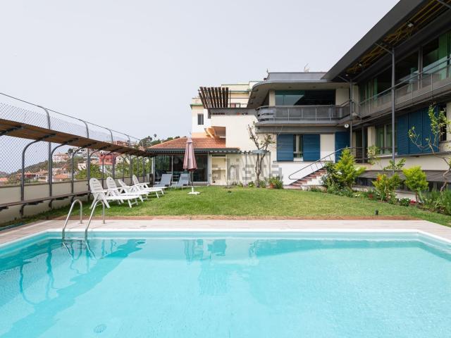 Chalet, Santa Brigida