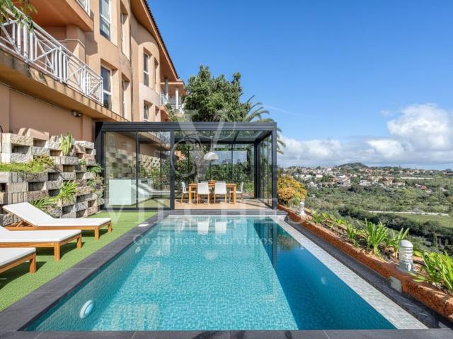 Chalet, Santa Brigida