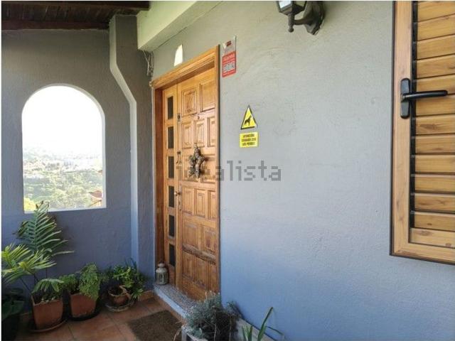 Chalet, Santa Brigida