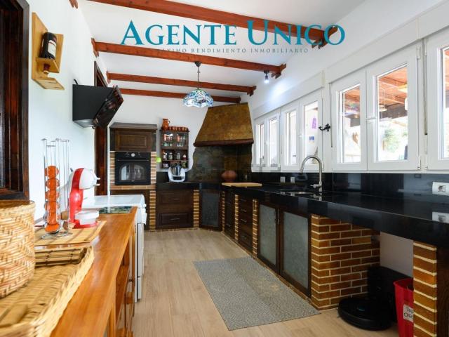 Chalet, Santa Brigida