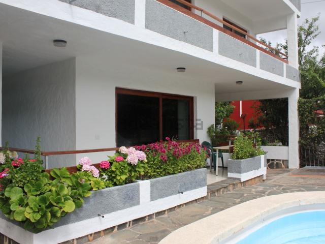 Chalet, Santa Brigida