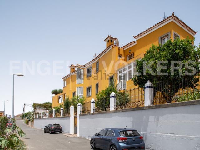 Chalet, Santa Brigida