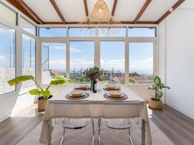 Chalet, Santa Brigida